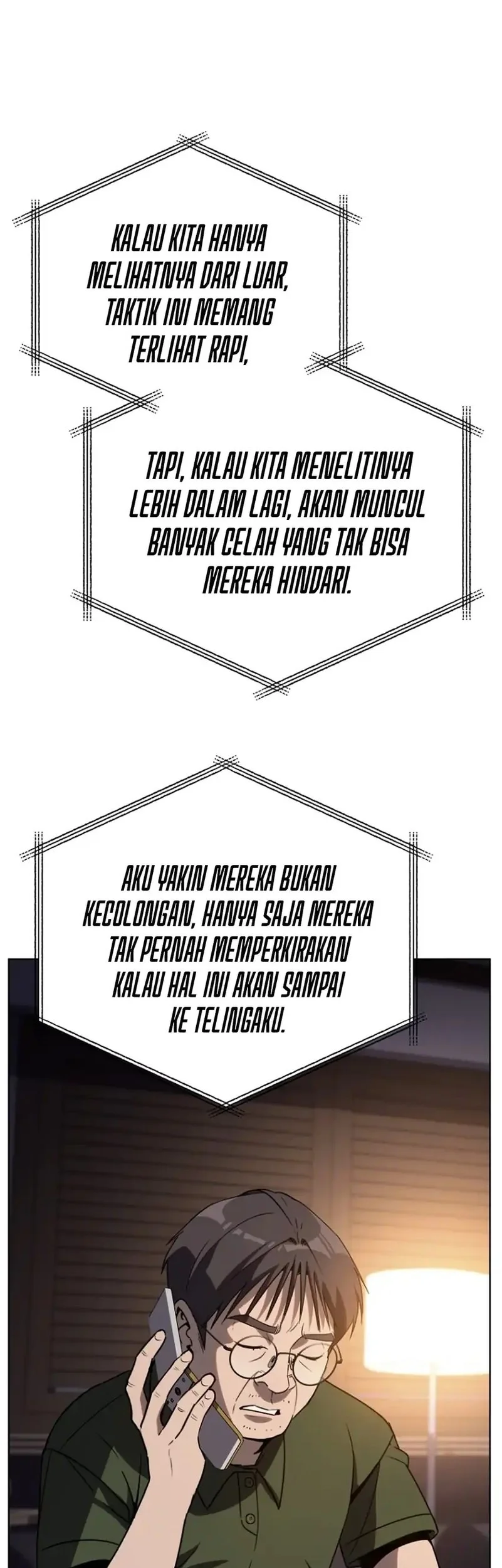 A Thousand Faces Chapter 46 Gambar 30