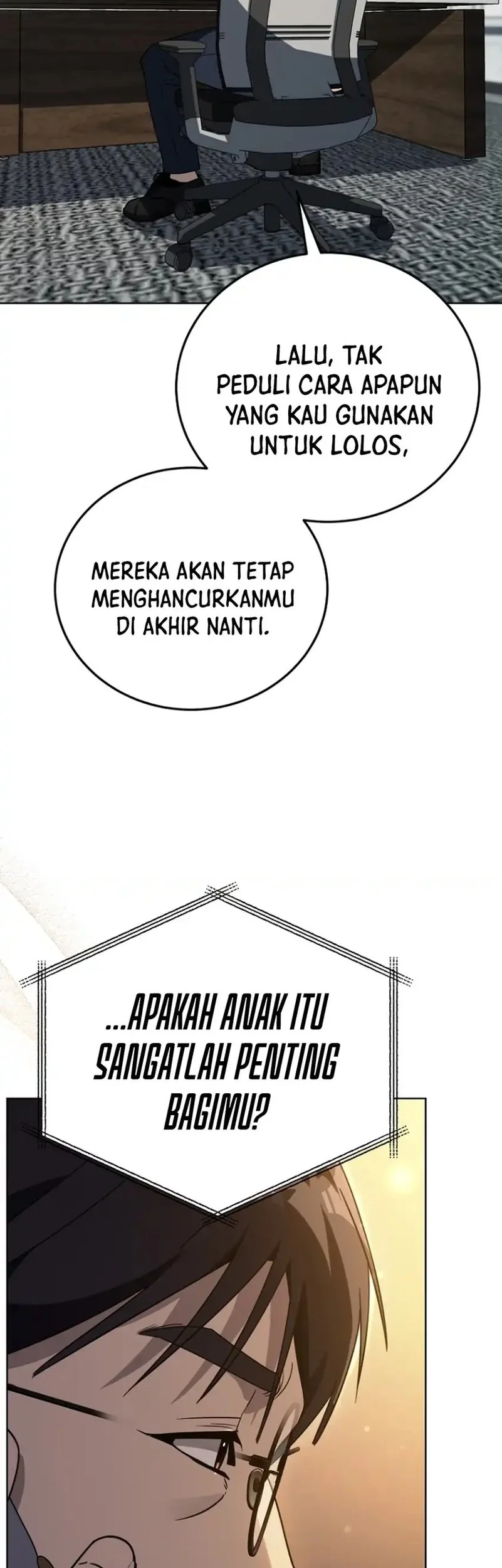 A Thousand Faces Chapter 46 Gambar 33