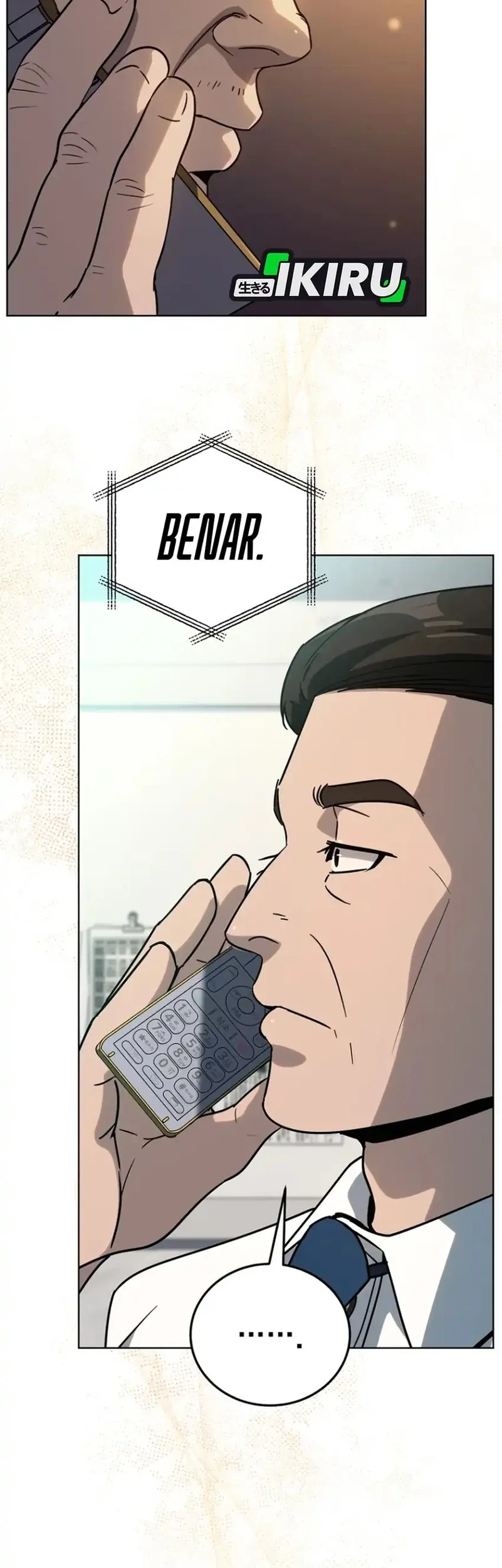 A Thousand Faces Chapter 46 Gambar 34