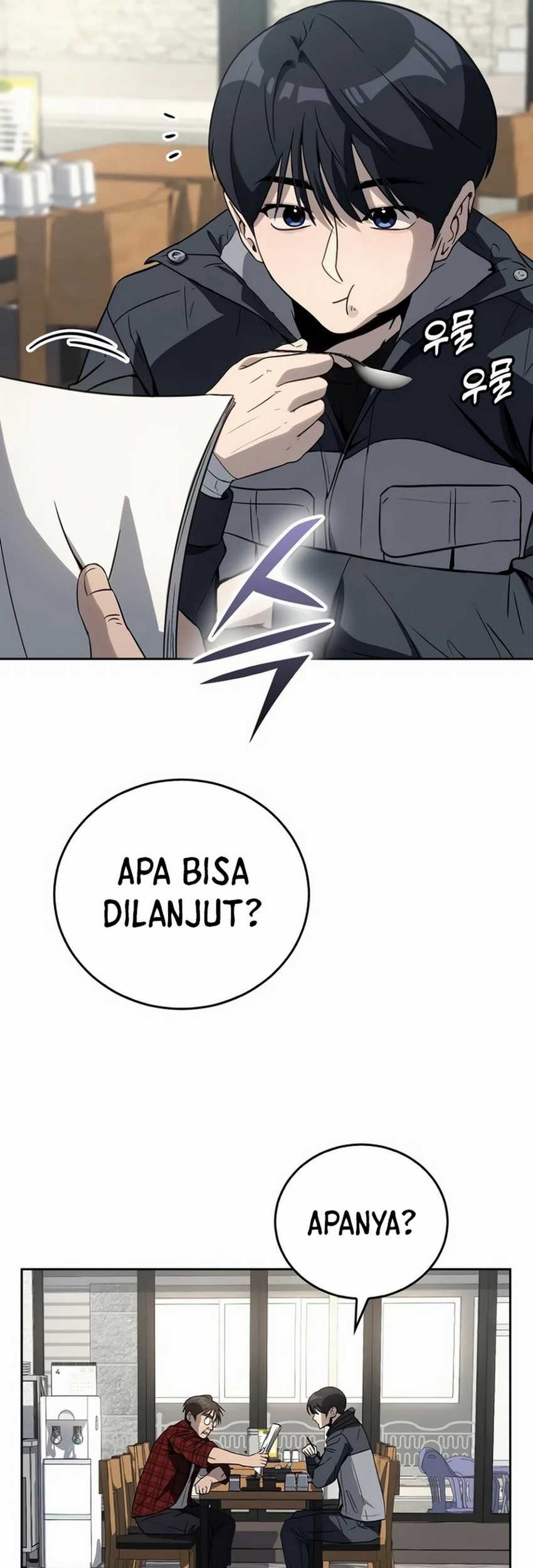 A Thousand Faces Chapter 5 Gambar 19