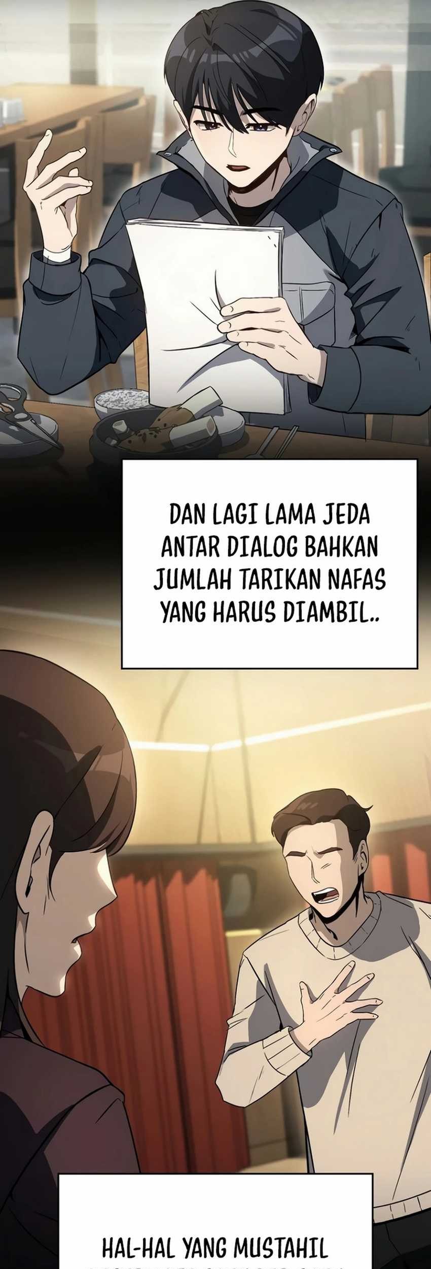 A Thousand Faces Chapter 5 Gambar 25