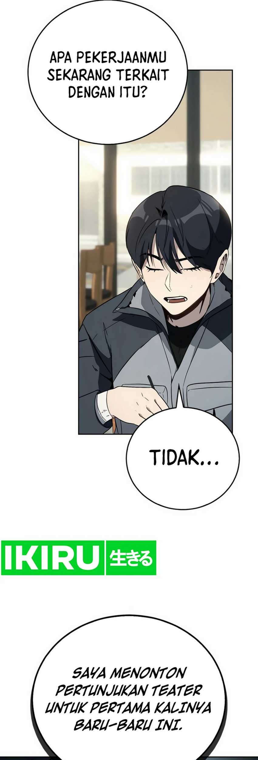 A Thousand Faces Chapter 5 Gambar 33