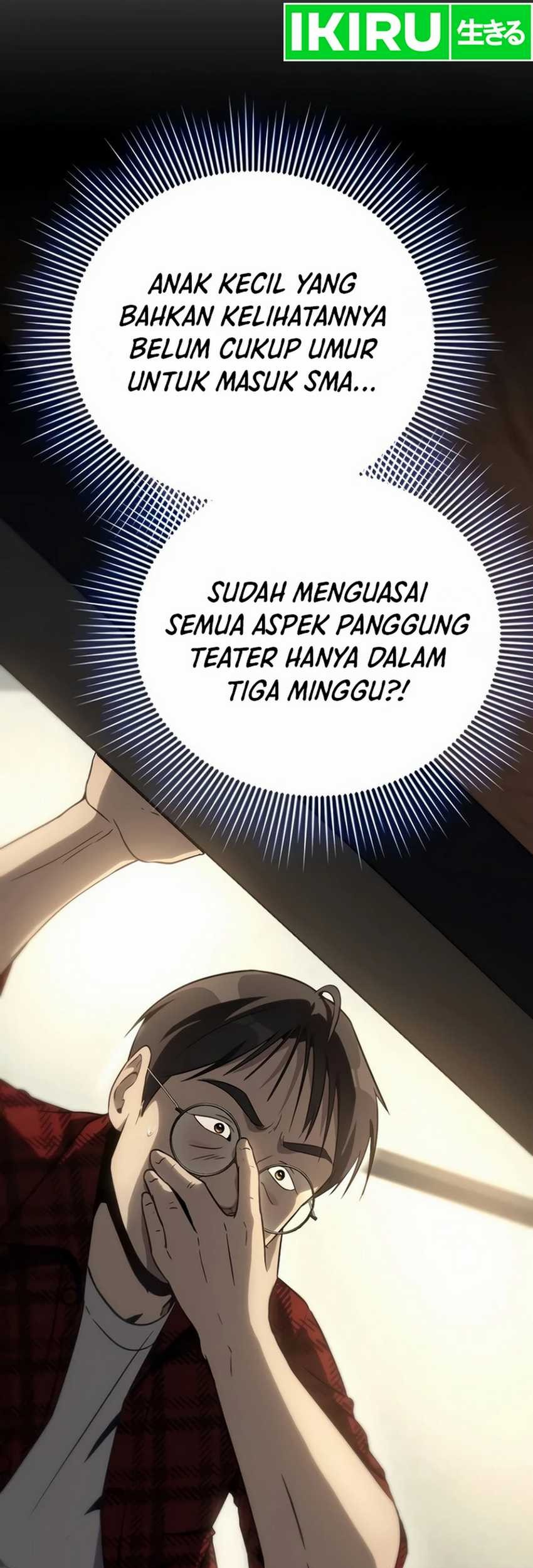 A Thousand Faces Chapter 5 Gambar 37