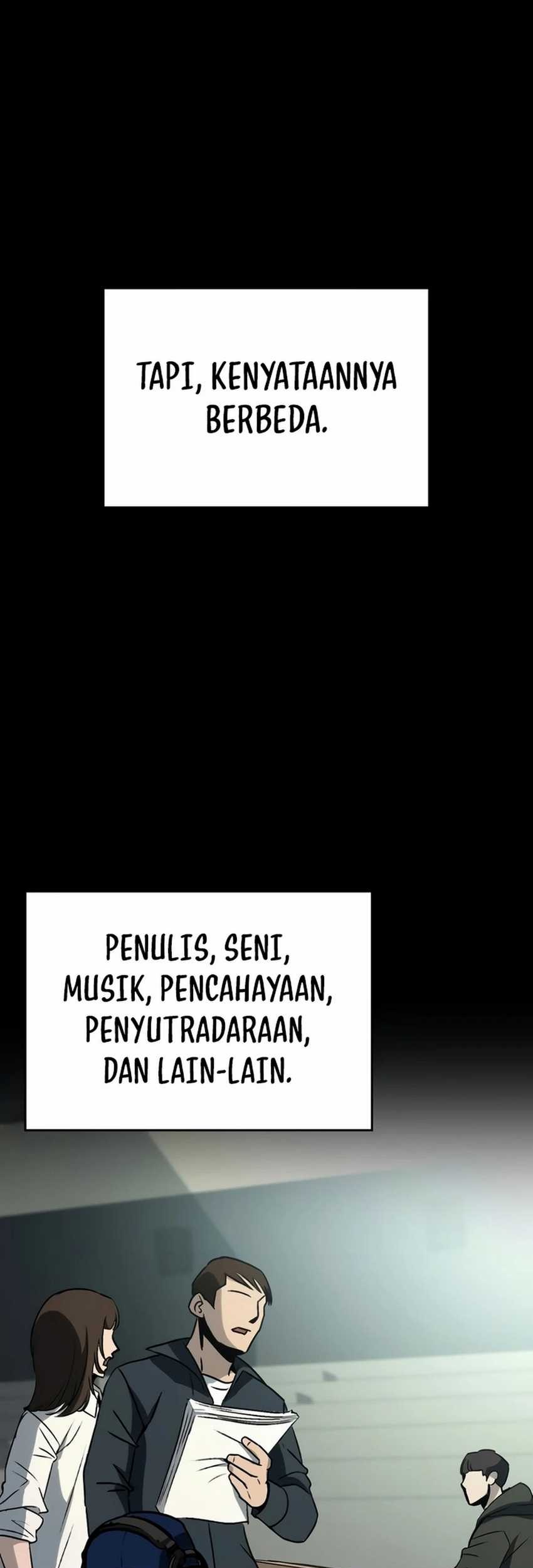 A Thousand Faces Chapter 5 Gambar 41