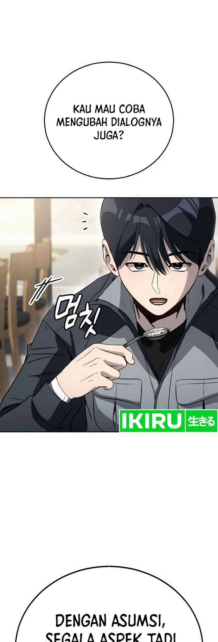 A Thousand Faces Chapter 5 Gambar 47