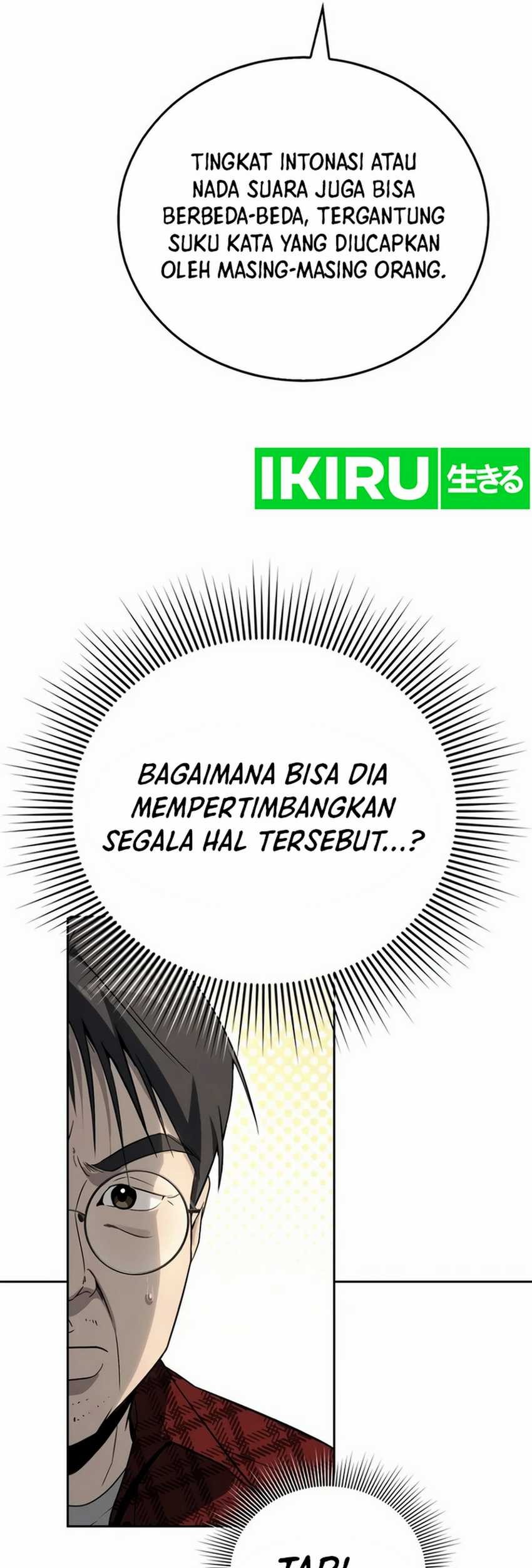 A Thousand Faces Chapter 5 Gambar 56
