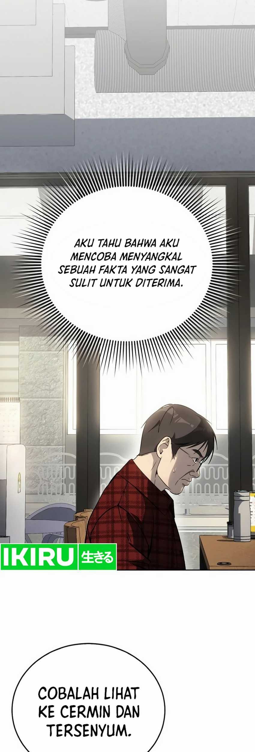 A Thousand Faces Chapter 5 Gambar 58