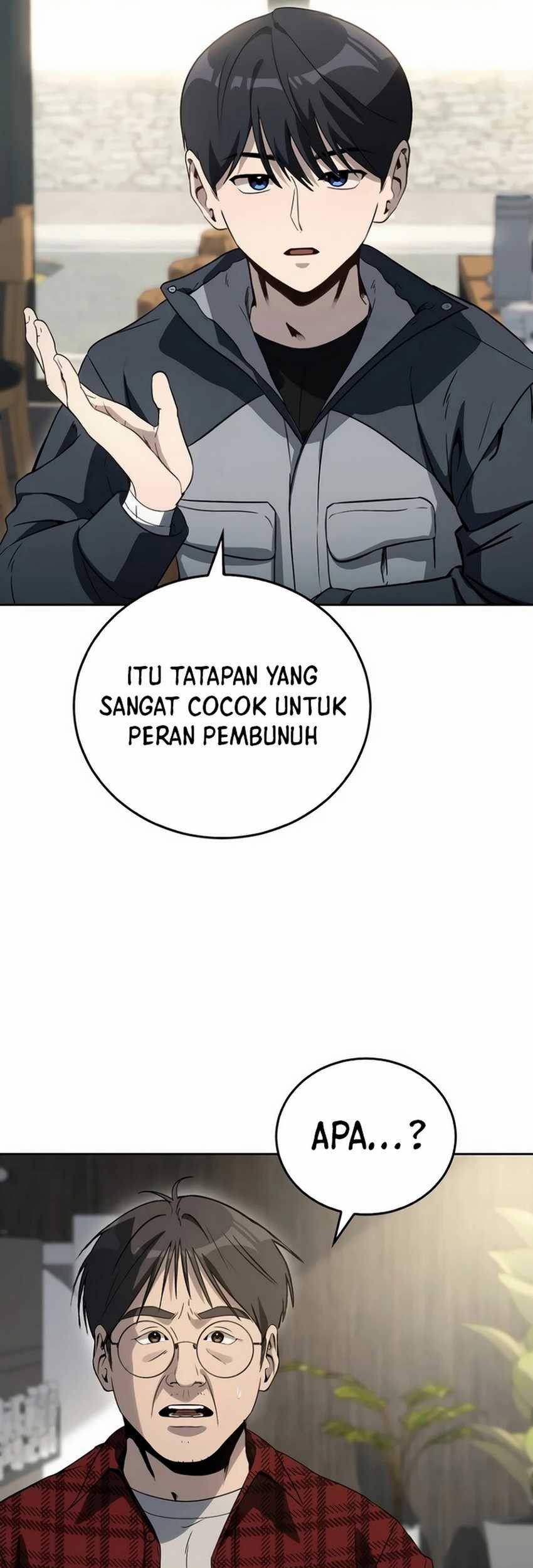 A Thousand Faces Chapter 5 Gambar 60