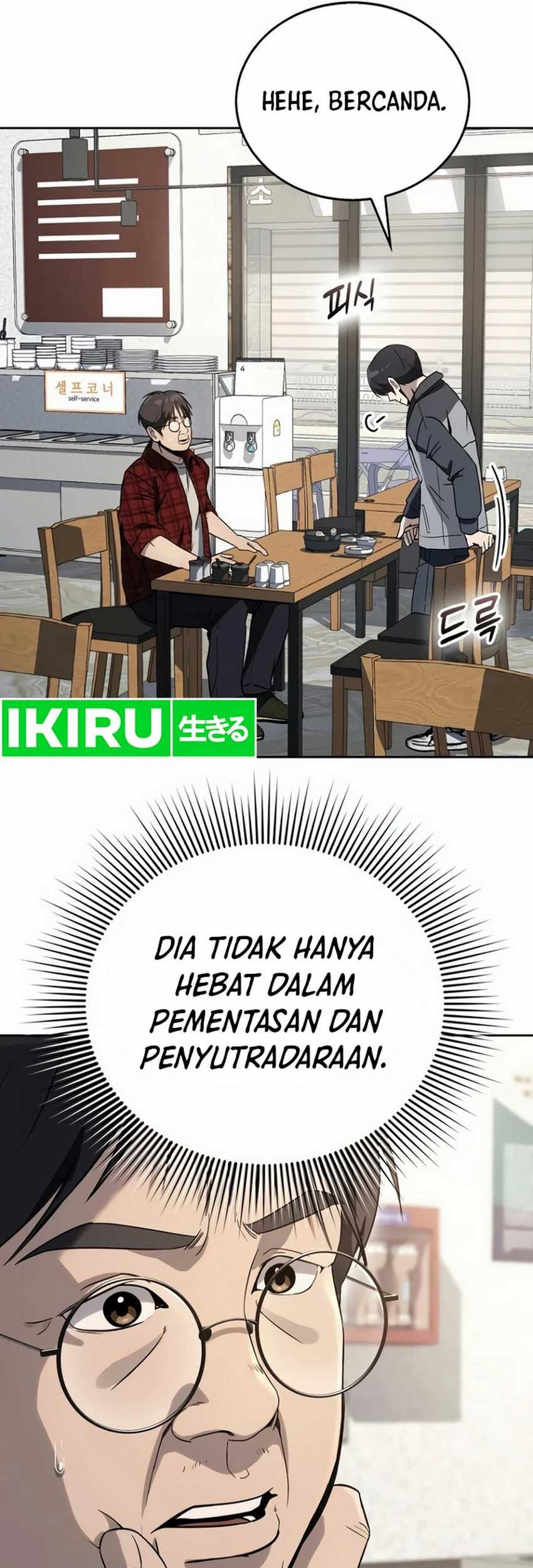 A Thousand Faces Chapter 5 Gambar 62