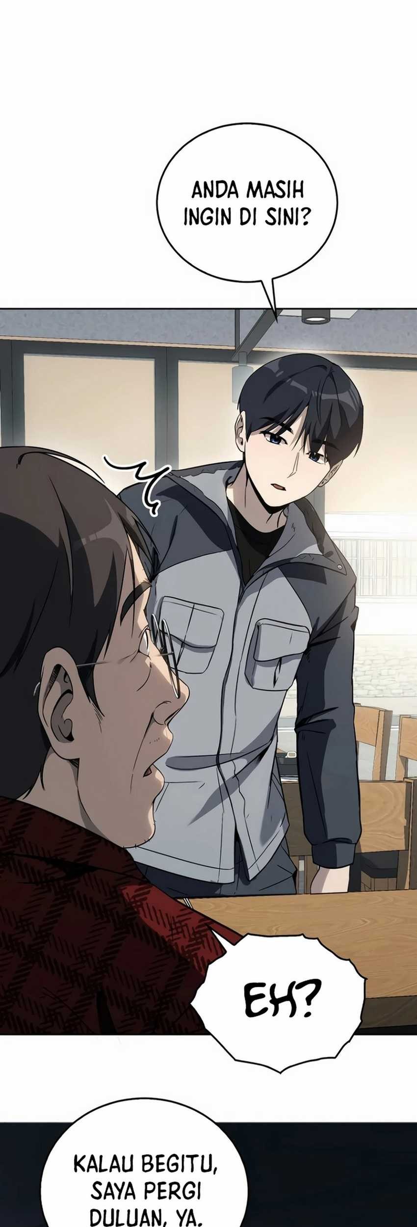A Thousand Faces Chapter 5 Gambar 64