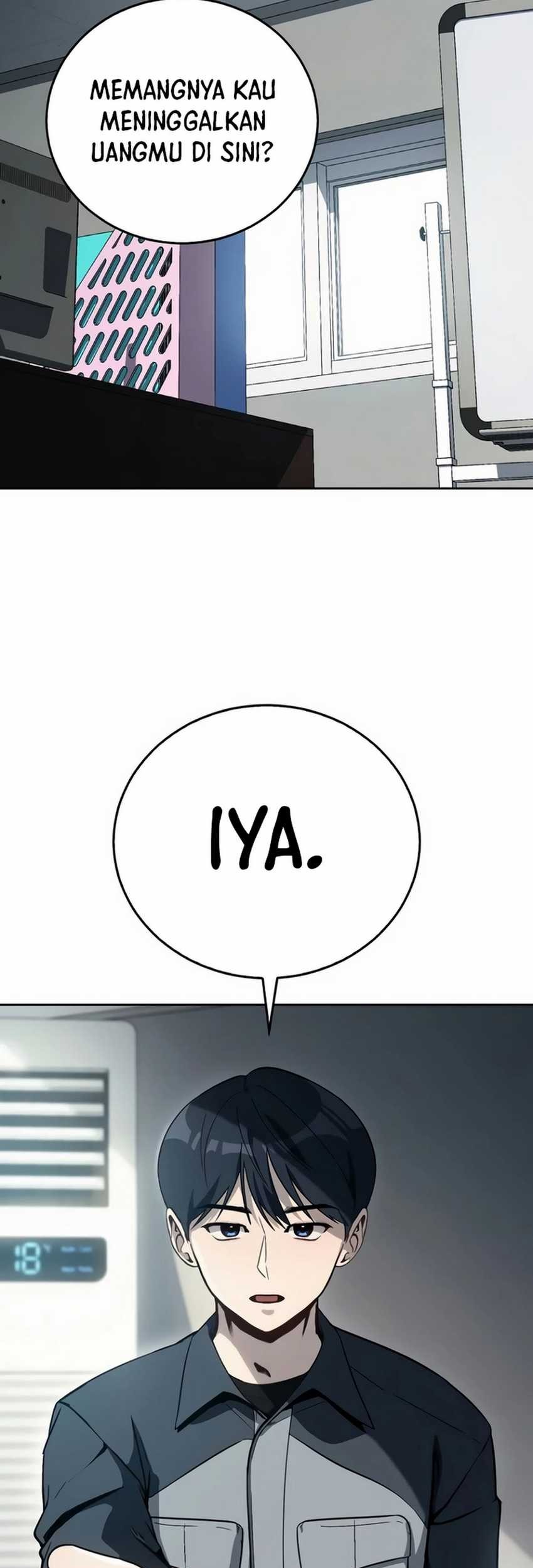 A Thousand Faces Chapter 5 Gambar 71