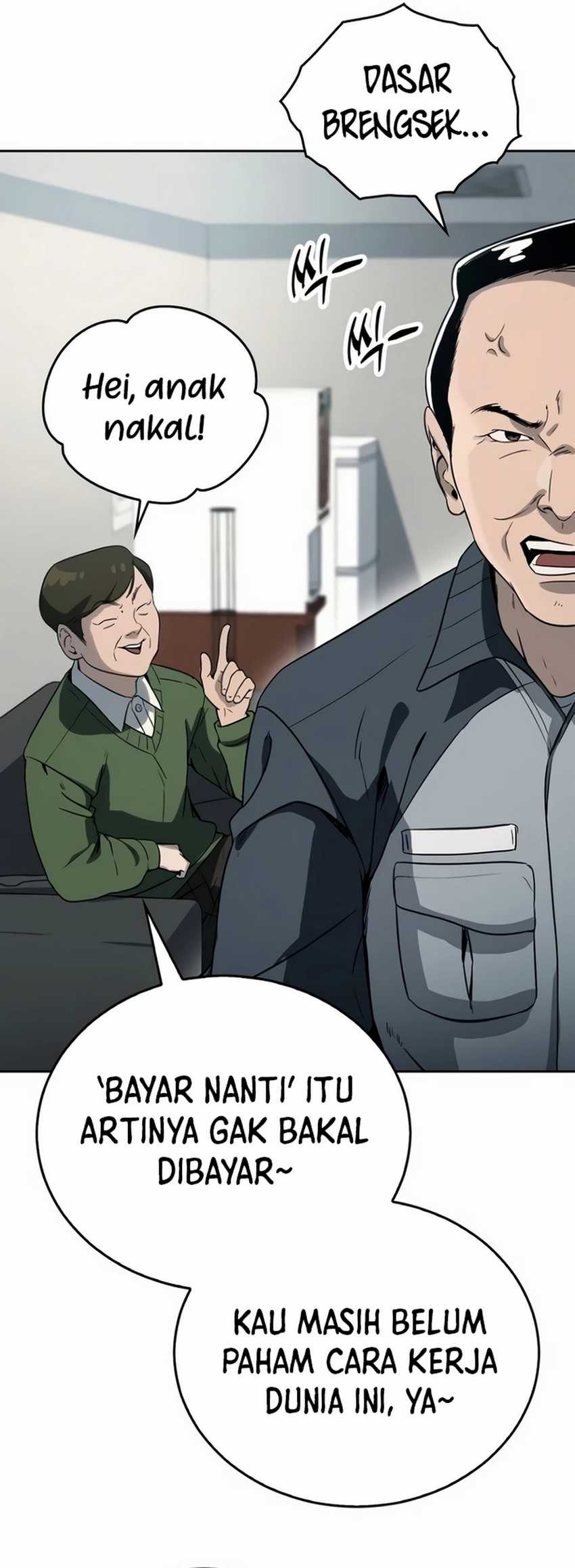 A Thousand Faces Chapter 5 Gambar 74