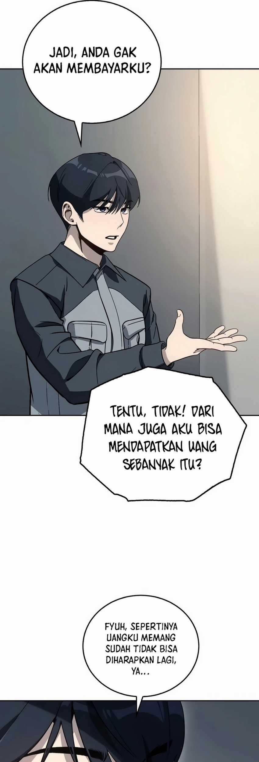 A Thousand Faces Chapter 5 Gambar 75