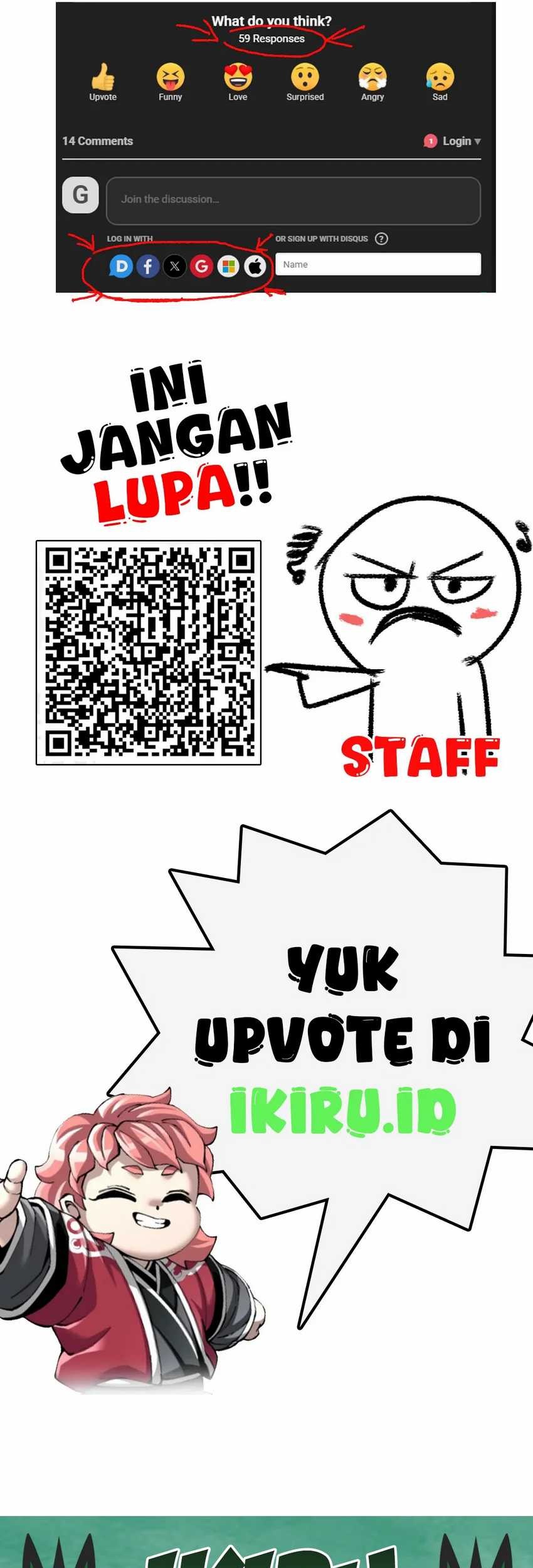 A Thousand Faces Chapter 5 Gambar 88