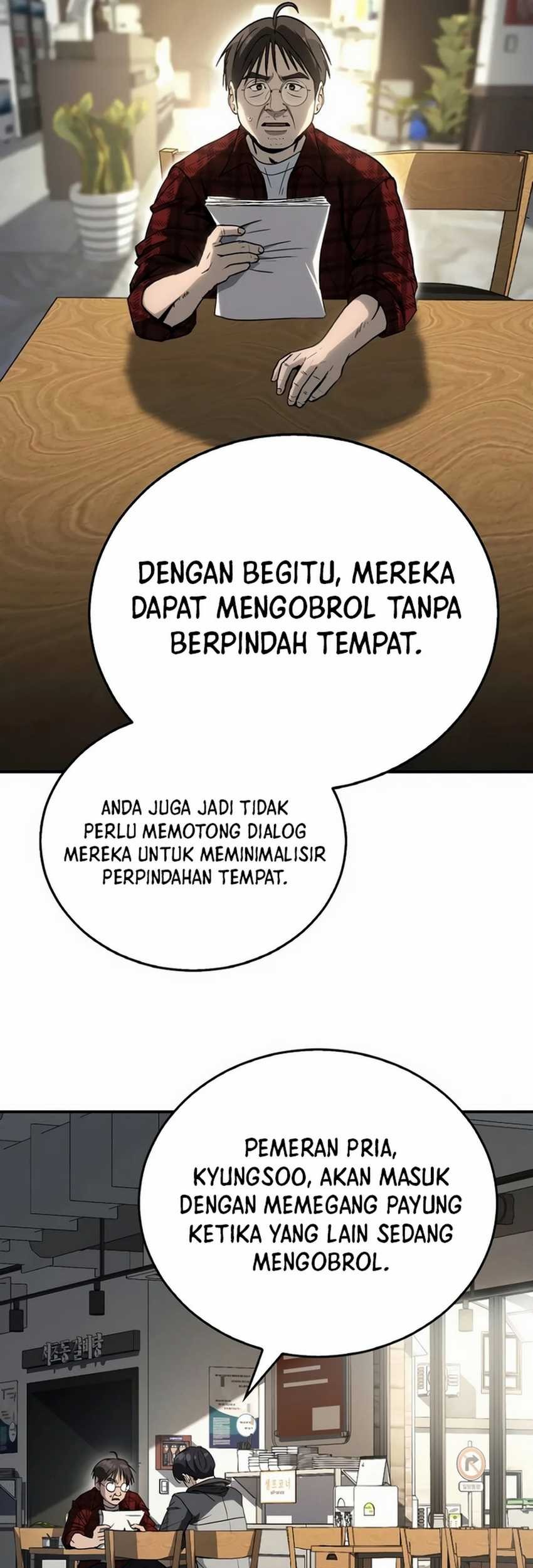 A Thousand Faces Chapter 5 Gambar 13