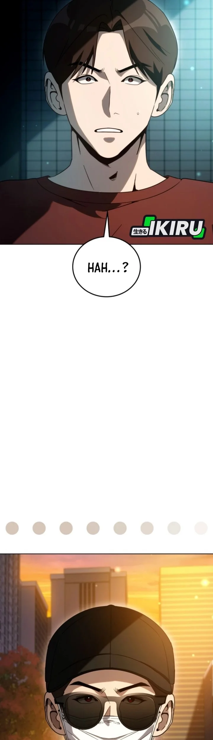 A Thousand Faces Chapter 50 Gambar 18