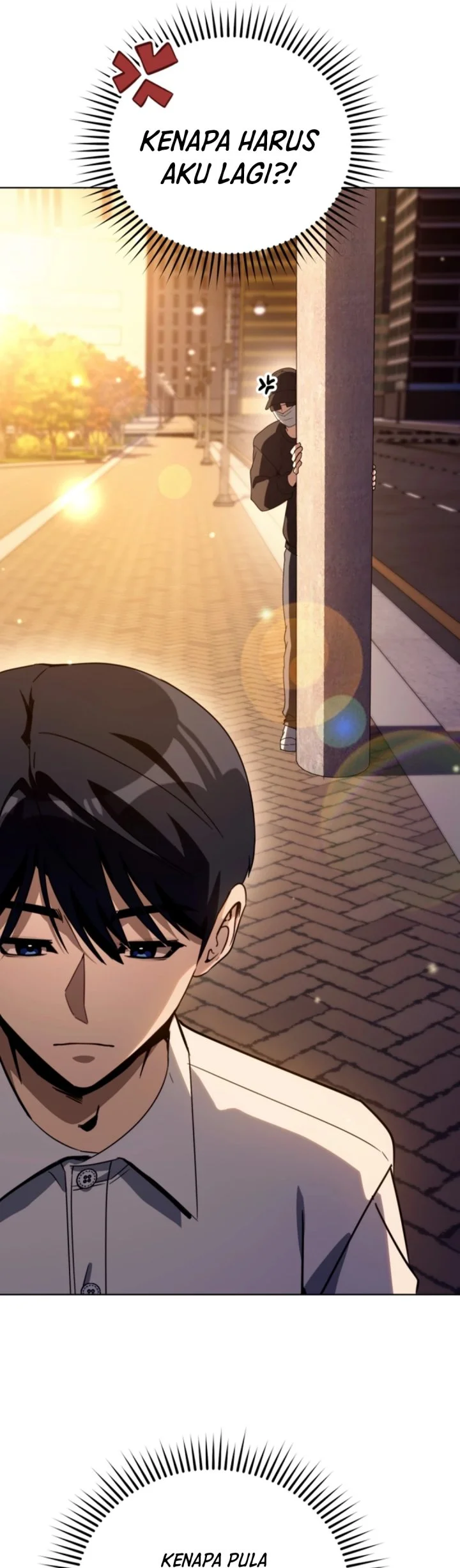 A Thousand Faces Chapter 50 Gambar 20