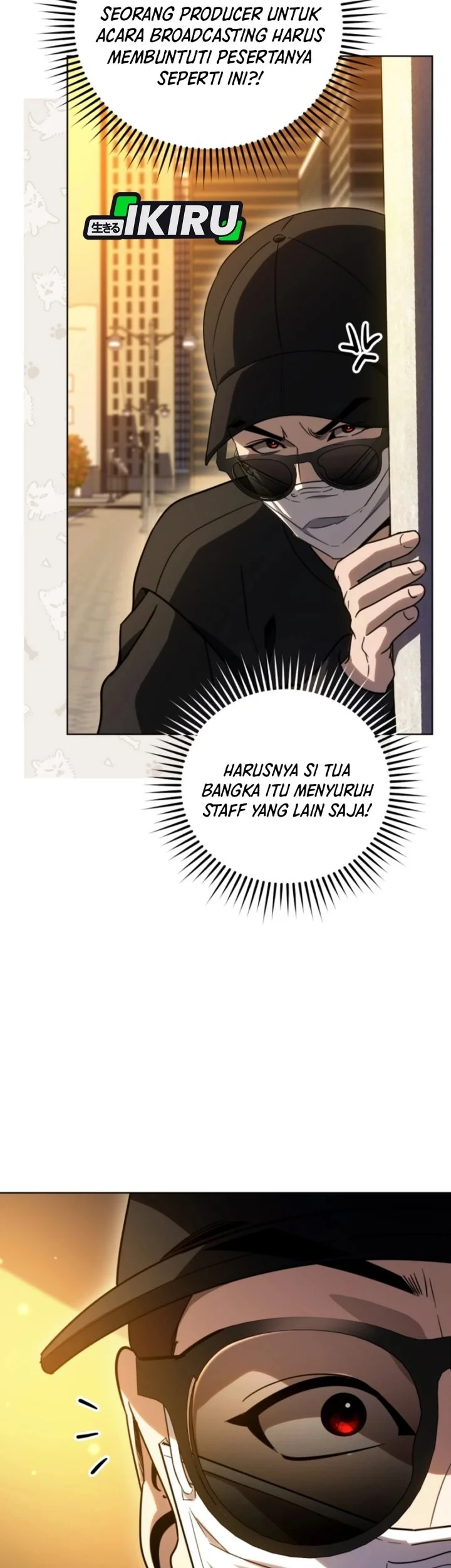 A Thousand Faces Chapter 50 Gambar 21