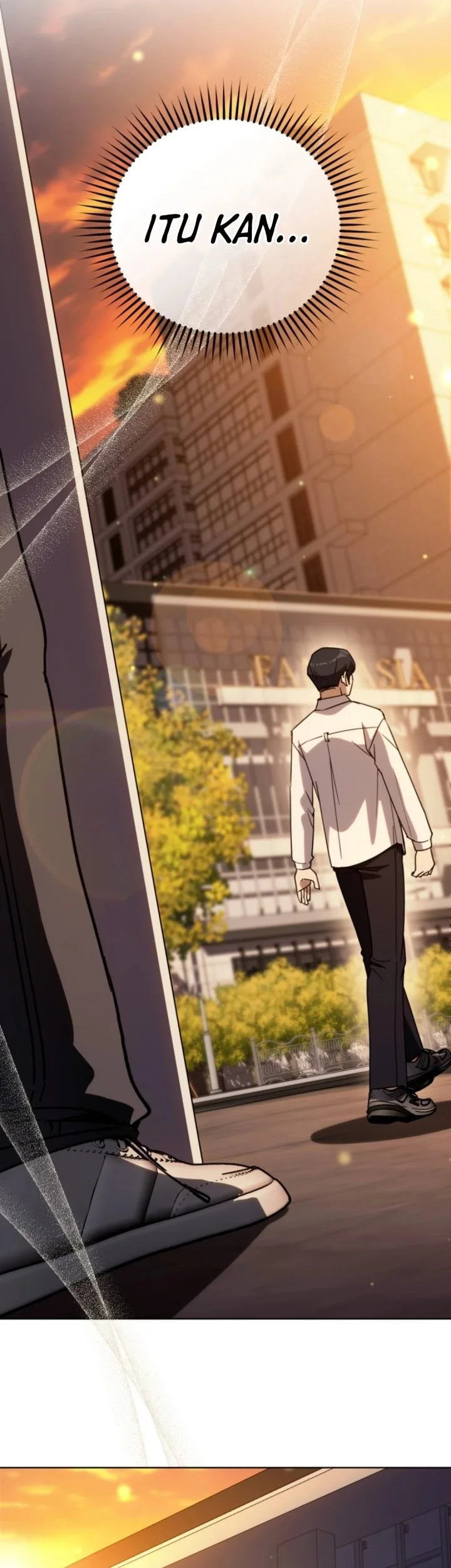 A Thousand Faces Chapter 50 Gambar 23