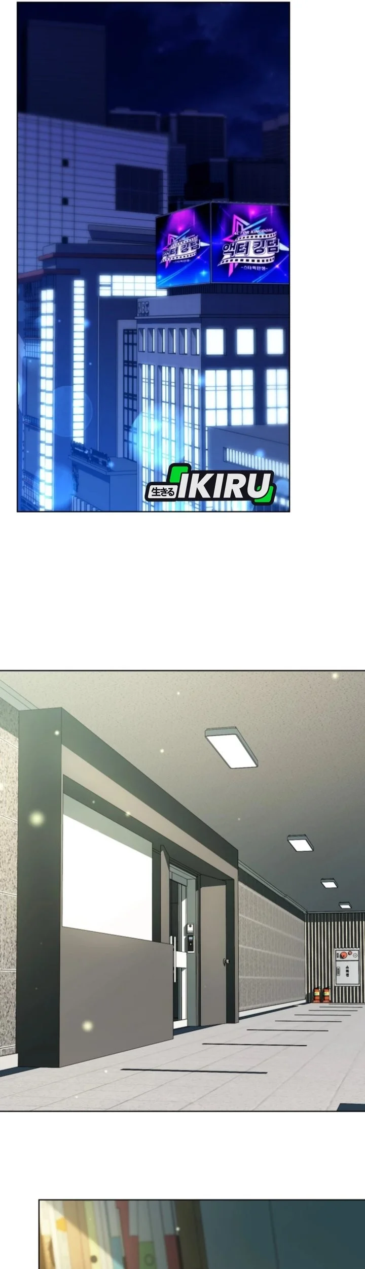 A Thousand Faces Chapter 50 Gambar 27