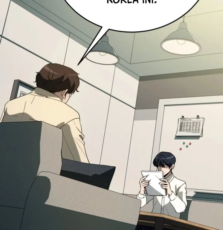 A Thousand Faces Chapter 50 Gambar 30