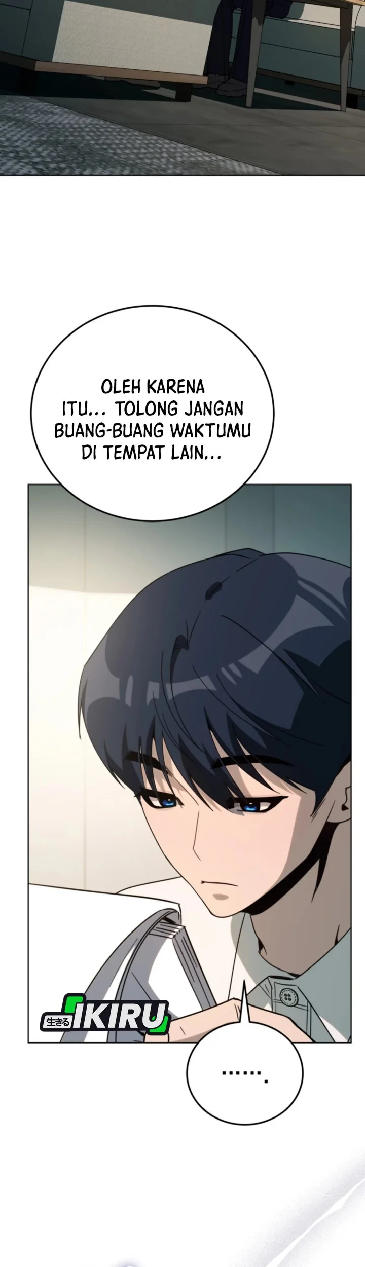 A Thousand Faces Chapter 50 Gambar 31