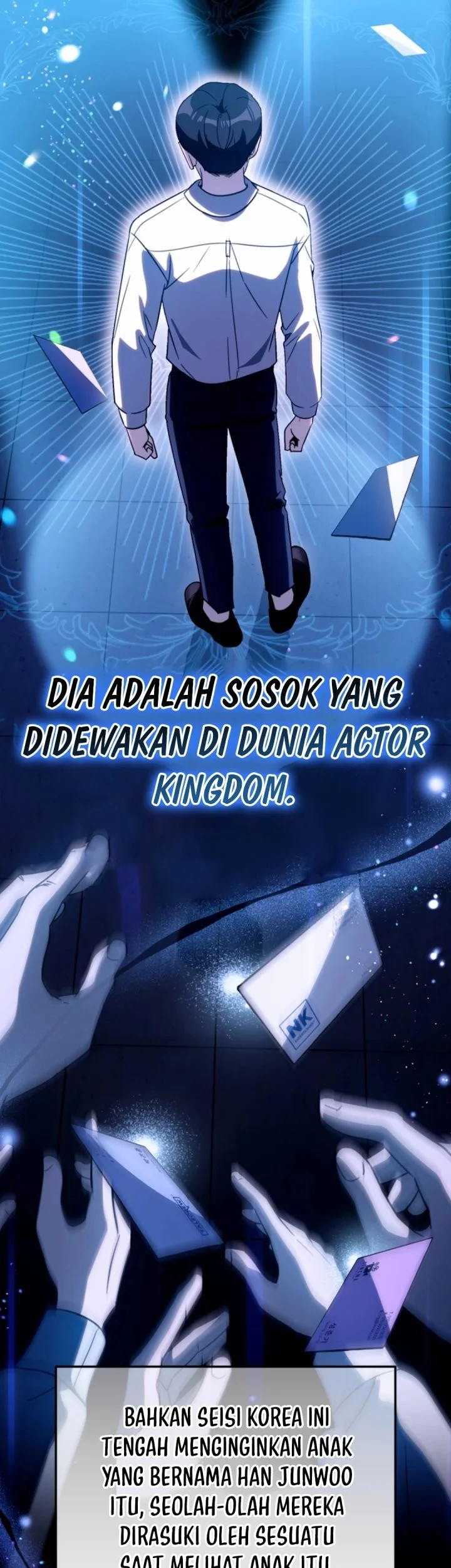 A Thousand Faces Chapter 50 Gambar 34