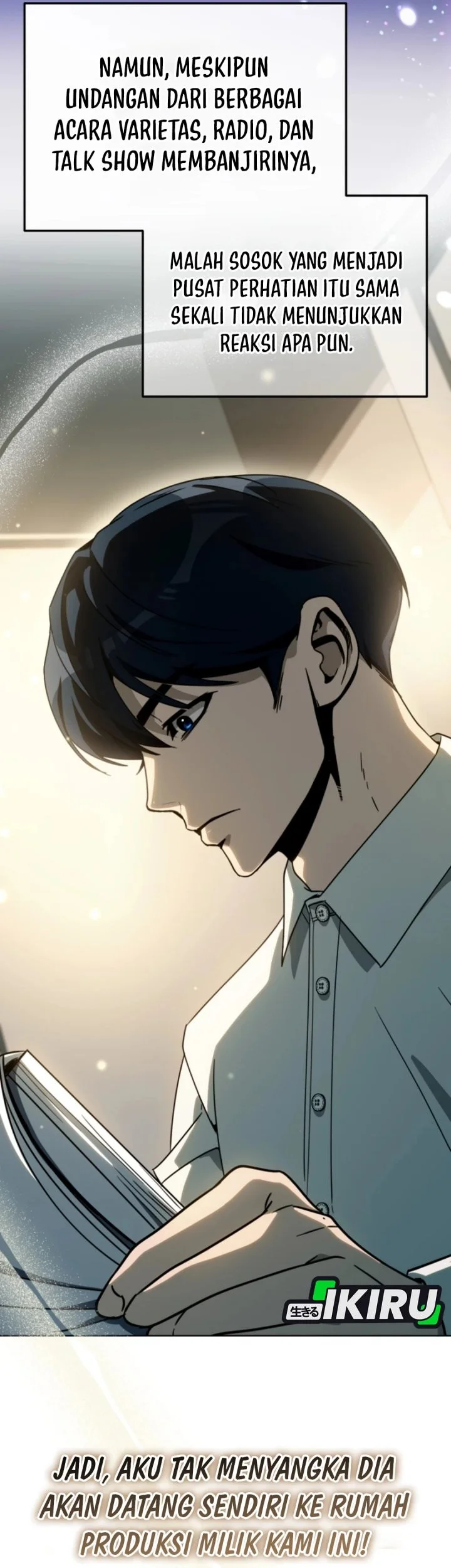 A Thousand Faces Chapter 50 Gambar 36