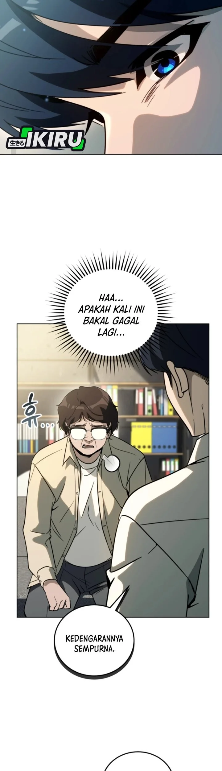 A Thousand Faces Chapter 50 Gambar 38