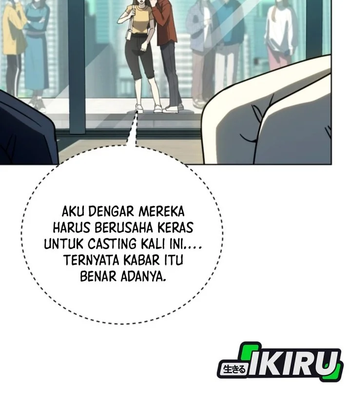 A Thousand Faces Chapter 50 Gambar 45