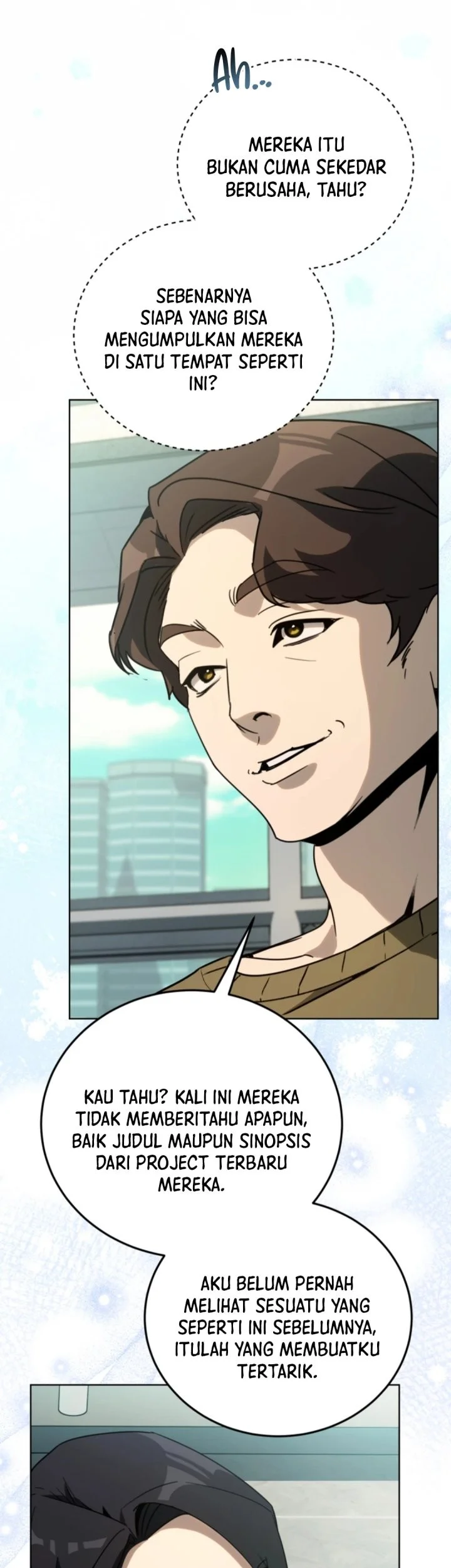 A Thousand Faces Chapter 50 Gambar 46