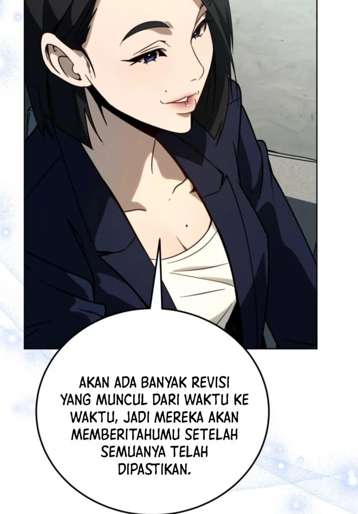 A Thousand Faces Chapter 50 Gambar 47