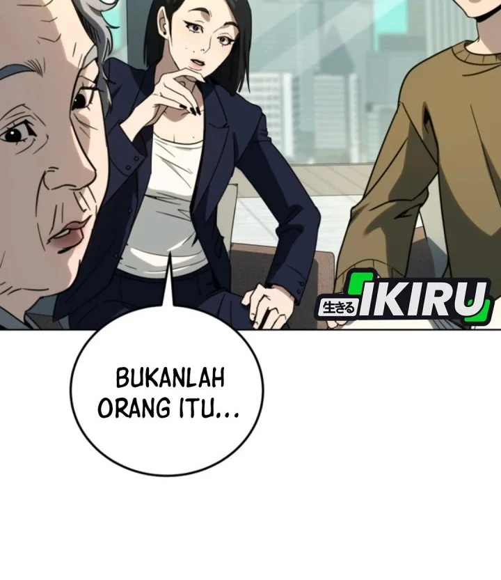 A Thousand Faces Chapter 50 Gambar 52