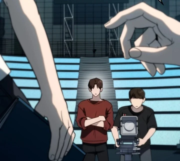 A Thousand Faces Chapter 50 Gambar 4