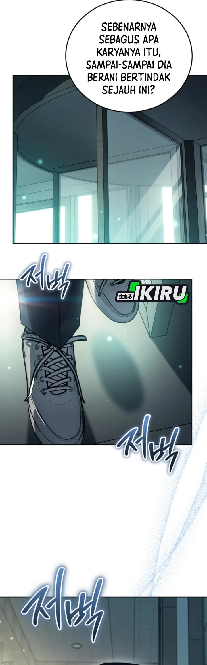 A Thousand Faces Chapter 50 Gambar 55