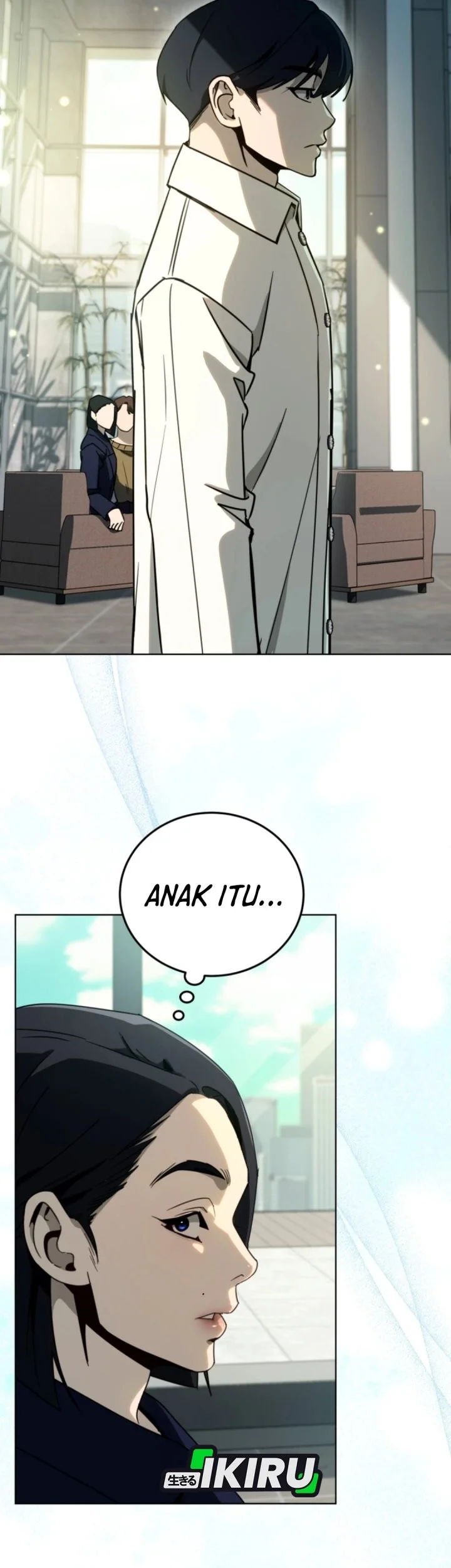 A Thousand Faces Chapter 50 Gambar 56