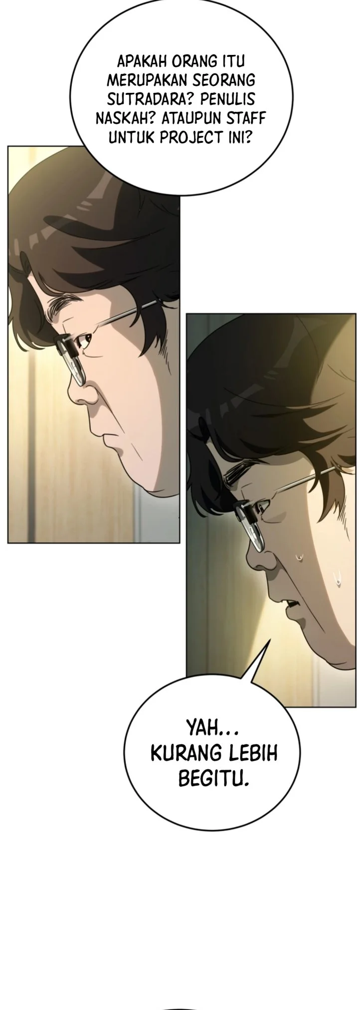 A Thousand Faces Chapter 50 Gambar 63