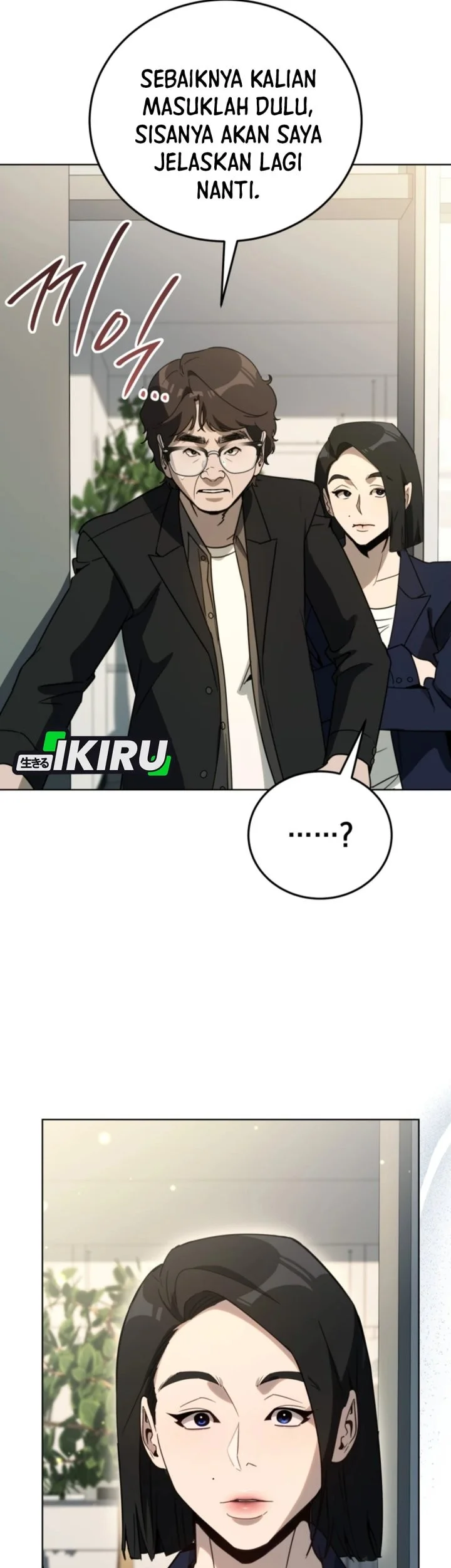 A Thousand Faces Chapter 50 Gambar 64