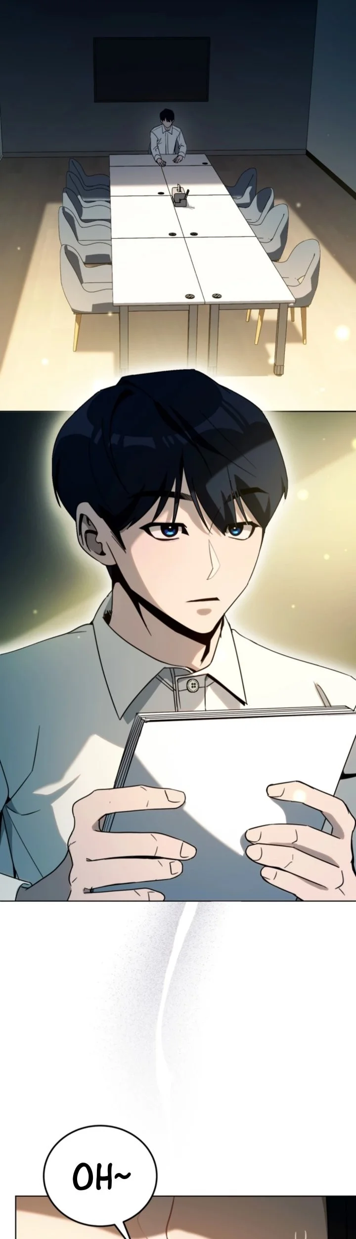 A Thousand Faces Chapter 50 Gambar 66