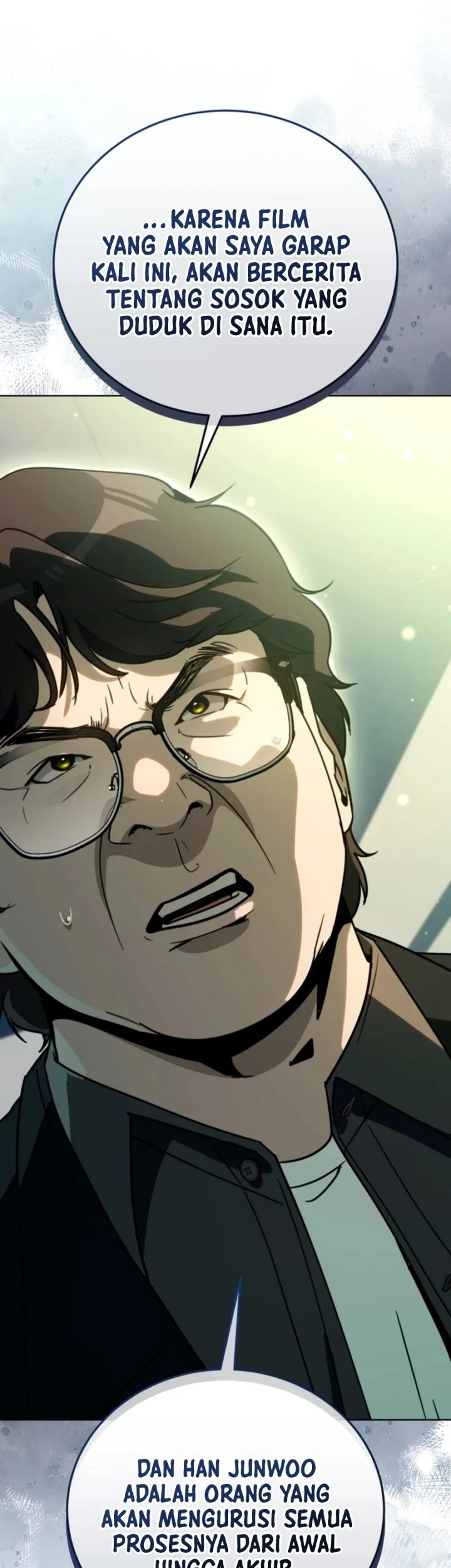 A Thousand Faces Chapter 50 Gambar 73