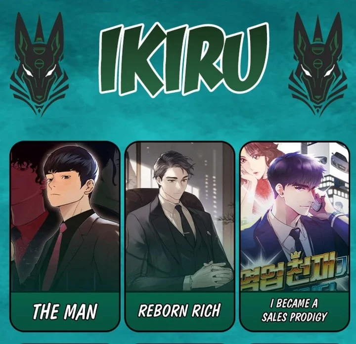 A Thousand Faces Chapter 50 Gambar 76