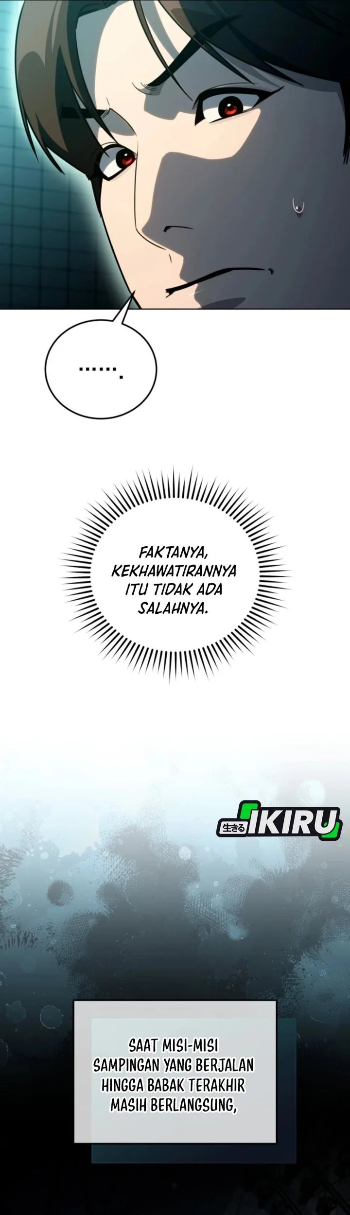 A Thousand Faces Chapter 50 Gambar 7