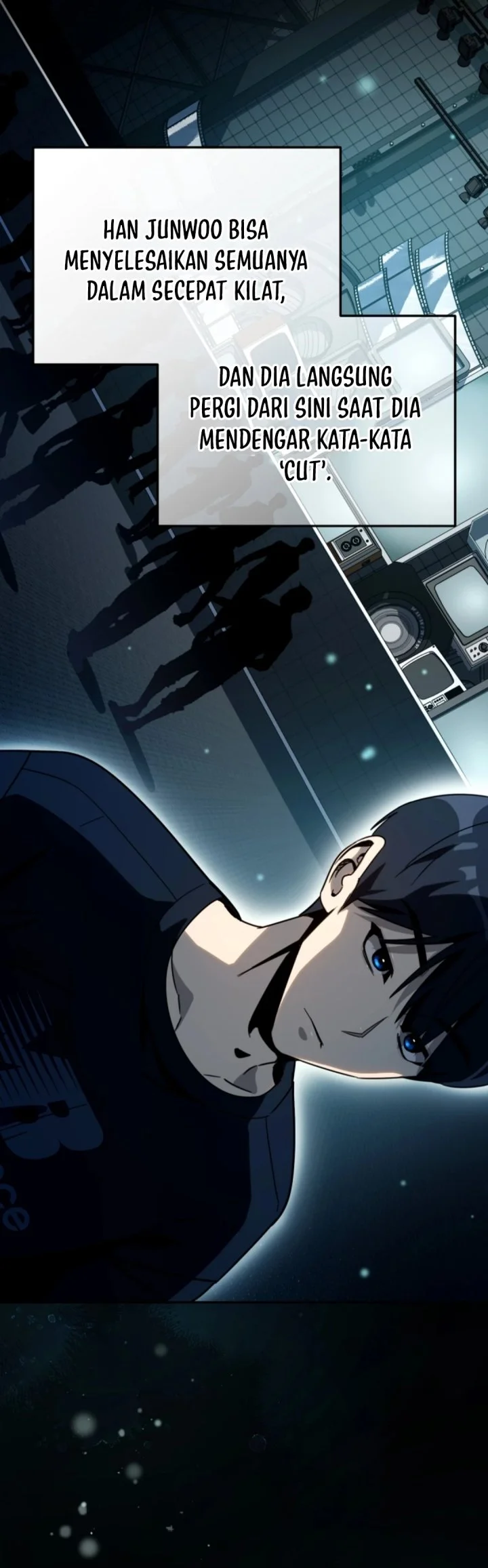 A Thousand Faces Chapter 50 Gambar 9