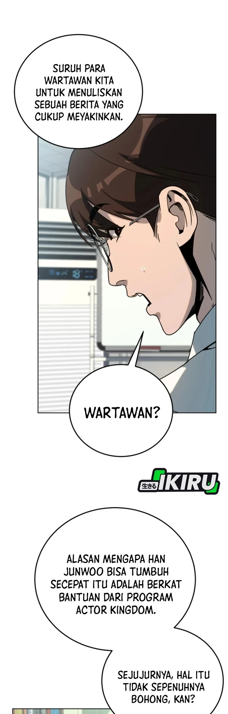 a thousand faces chapter 51 - Page 37