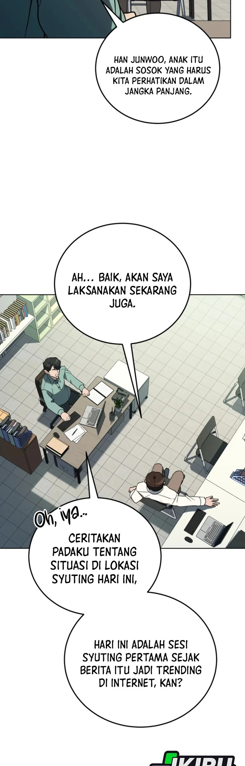 a thousand faces chapter 51 - Page 39