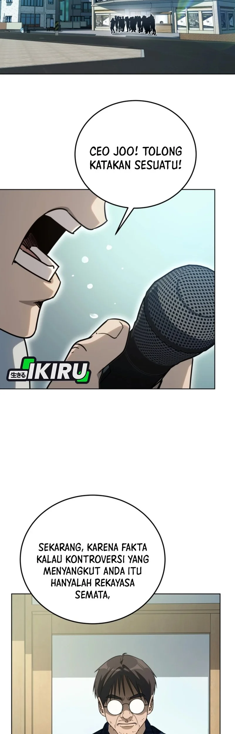 a thousand faces chapter 51 - Page 2