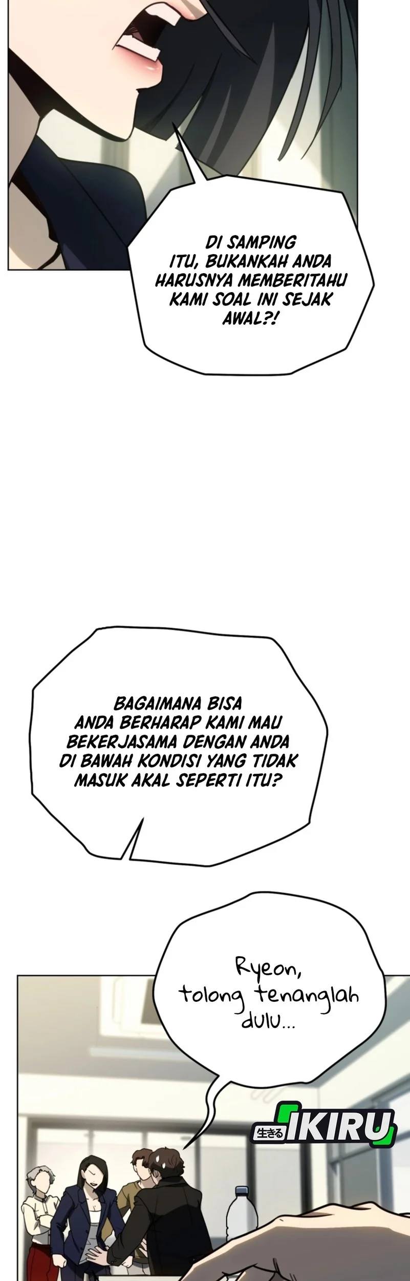 a thousand faces chapter 51 - Page 11