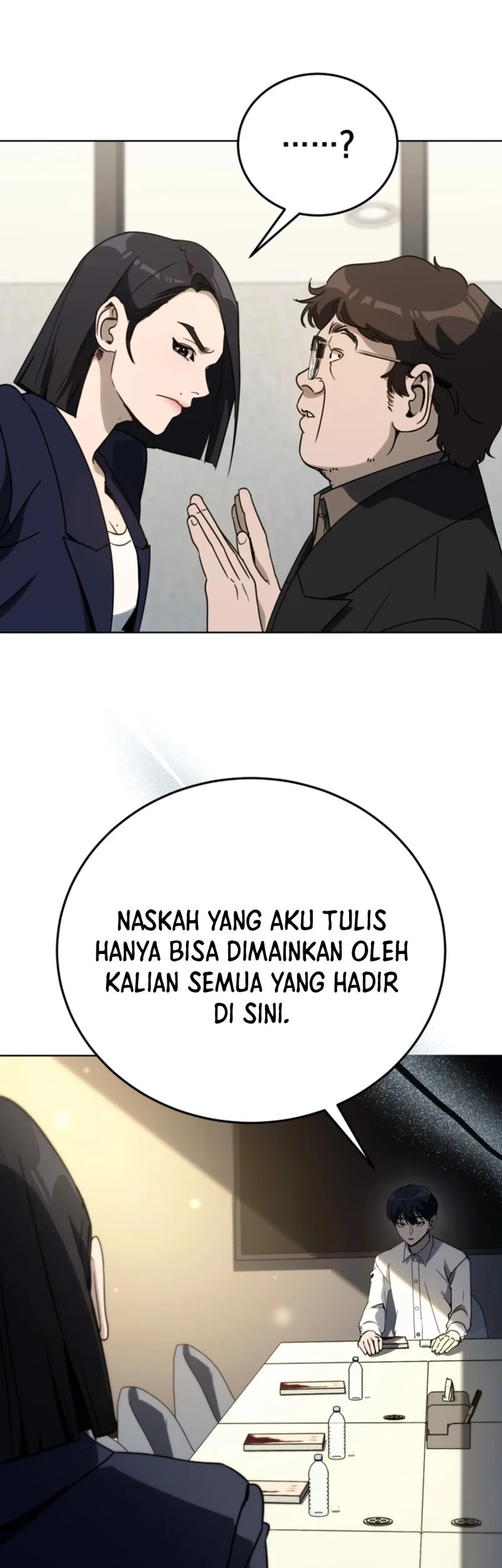 a thousand faces chapter 51 - Page 13