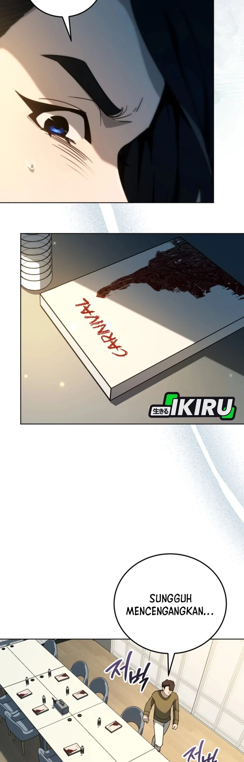 a thousand faces chapter 51 - Page 15