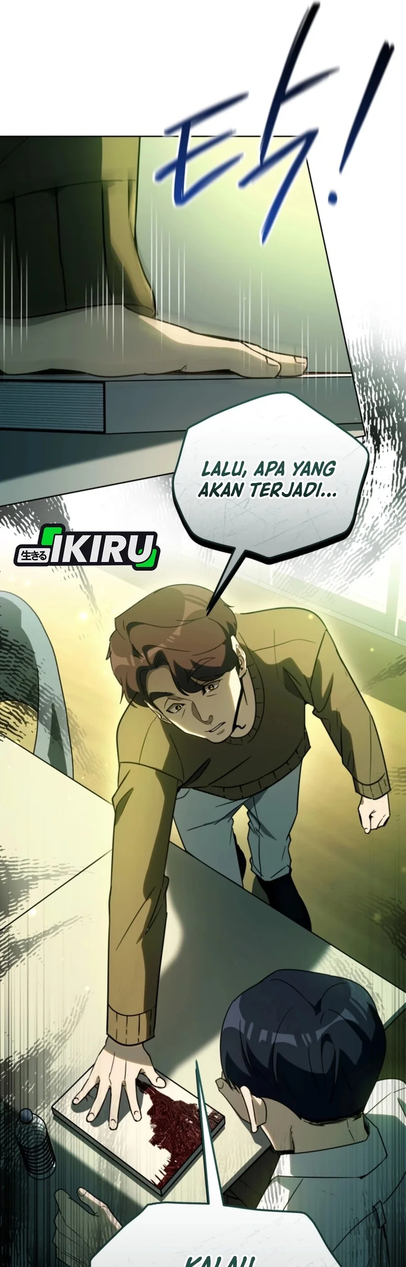 a thousand faces chapter 51 - Page 17